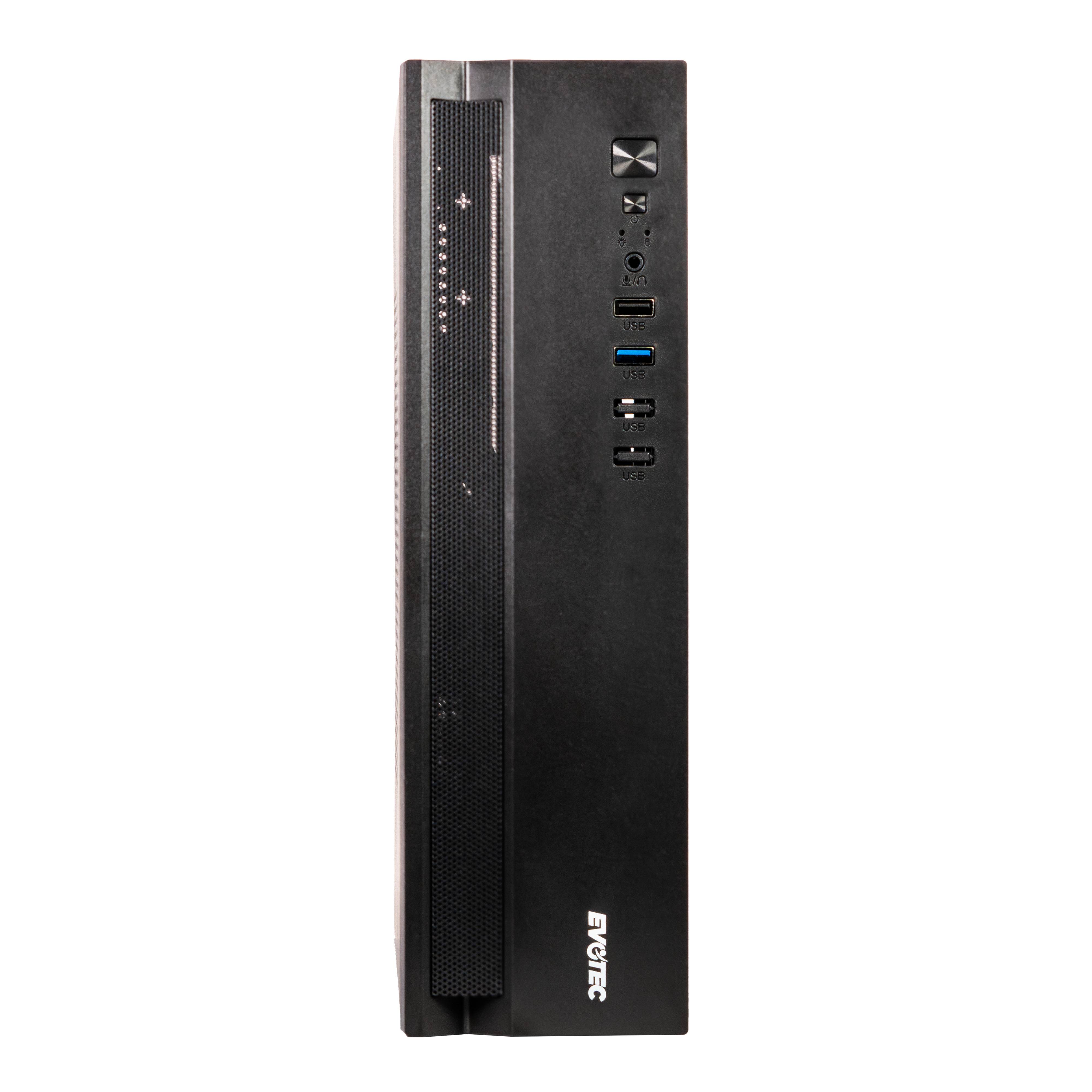 Gabinetes para Computadoras EVOTEC EV-1027