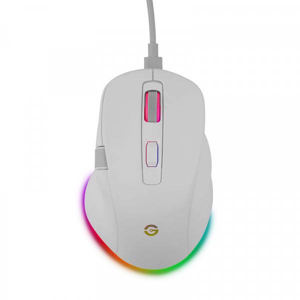 Mouse GETTTECH GGM-RGBTR-01-WH